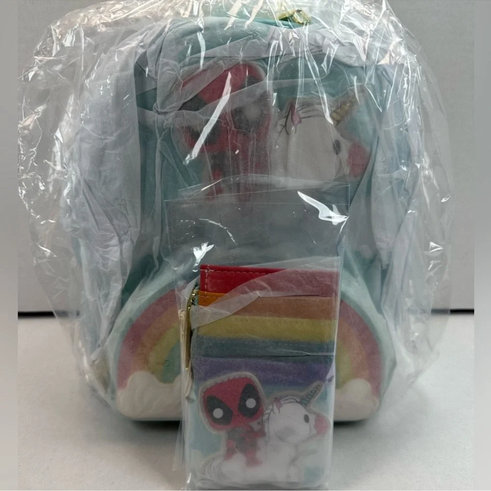 Loungefly nwt marvel